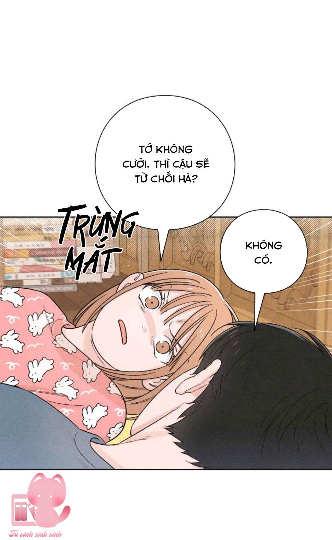 Bí Mật Thanh Xuân Chapter 49 - Trang 4