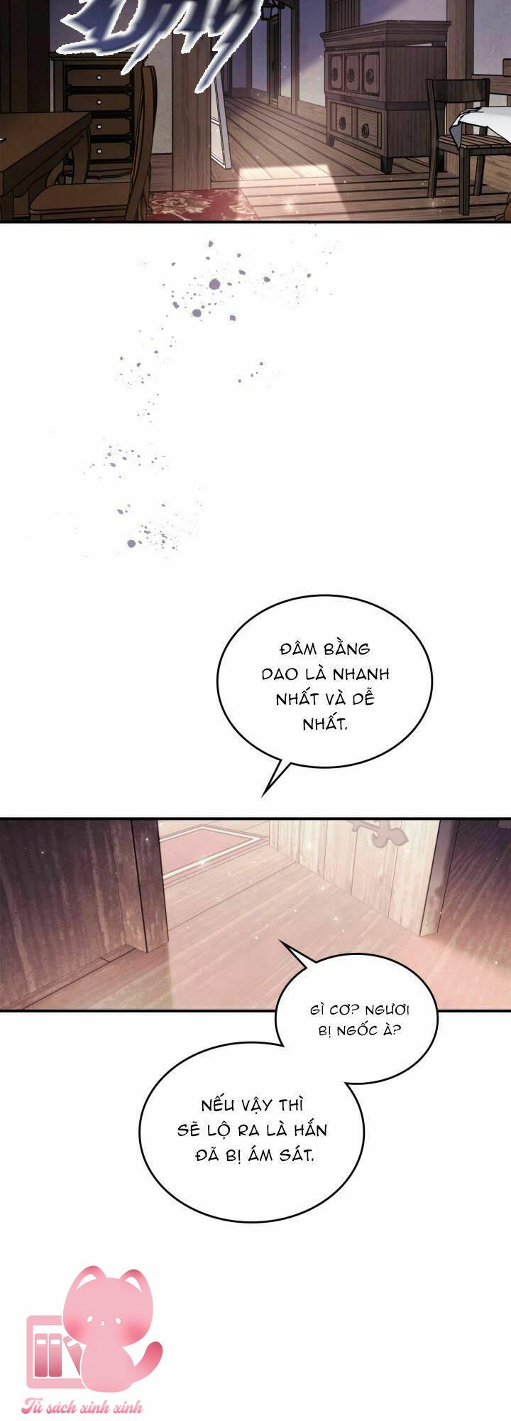 Công Nương Toàn Năng Cũng Thấy Chán Nản Chap 10 - Trang 3