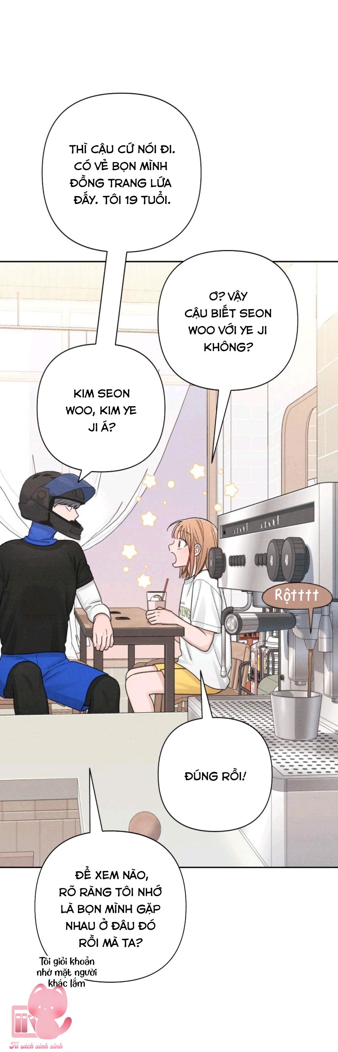 Bí Mật Thanh Xuân Chapter 68 - Trang 4