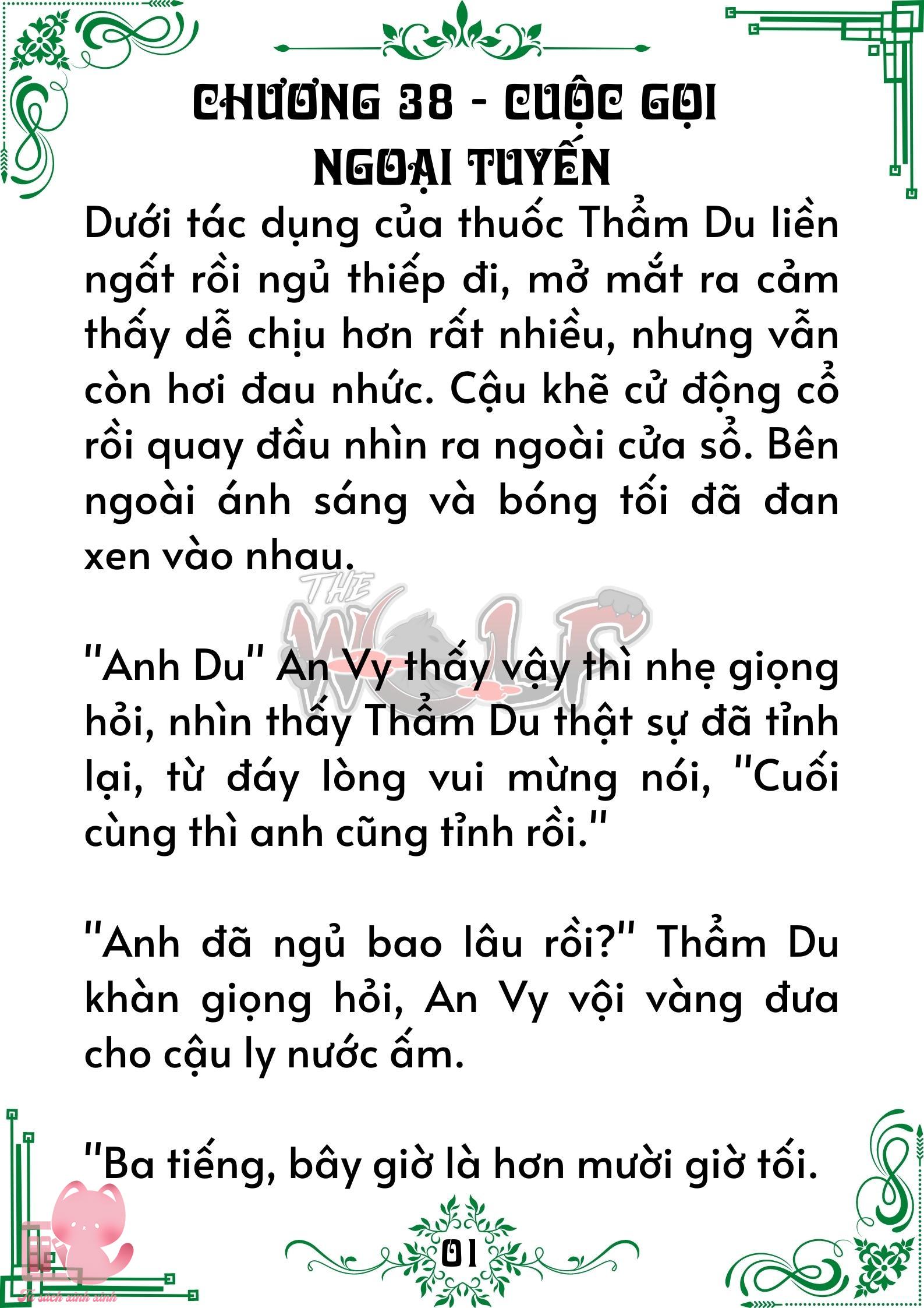 Quý nhân phù trợ Du Chap 38 - Trang 2