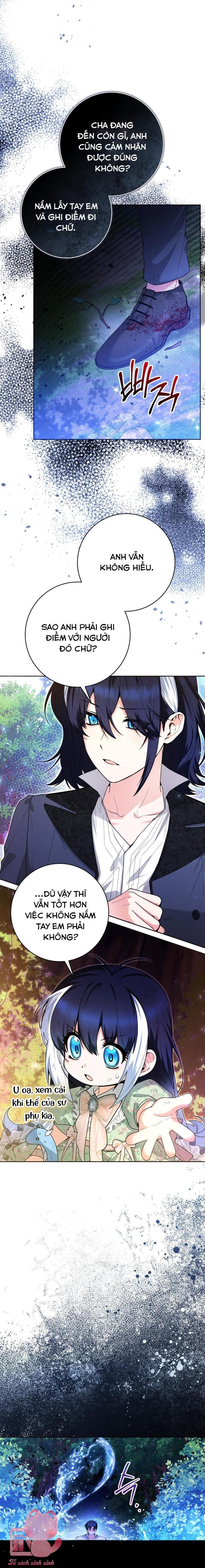 Bé Con Cá Voi Sát Thủ Chapter 35 - Trang 4