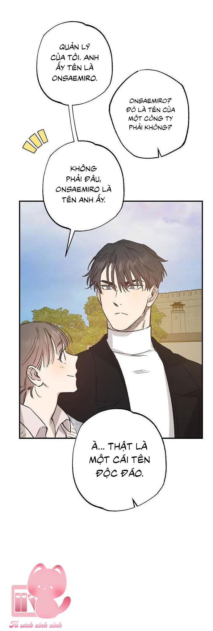 Onsaemiro Chapter 29 - Trang 4