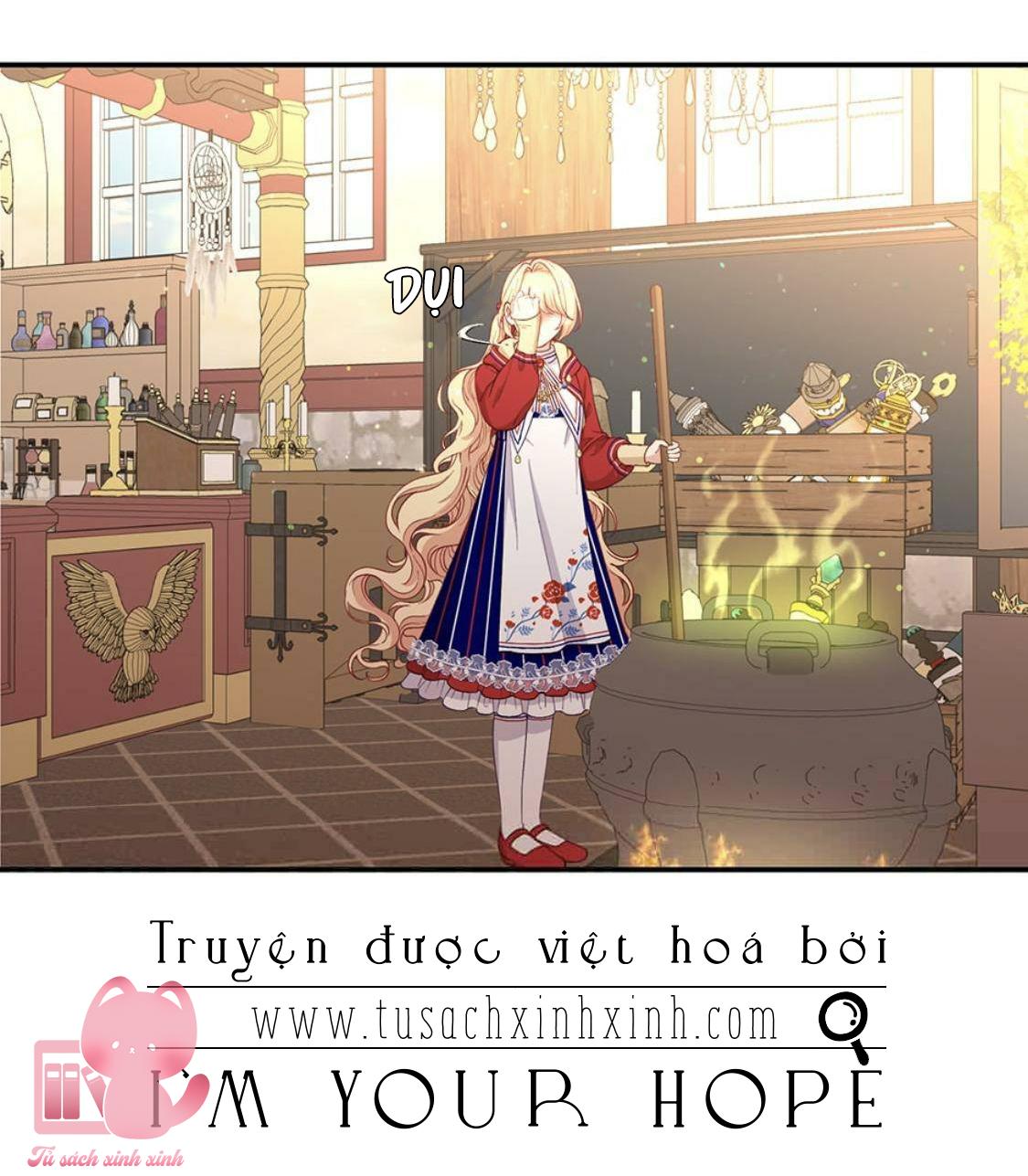 Hãy Coi Chừng Ác Nữ Chapter 65 - Trang 4