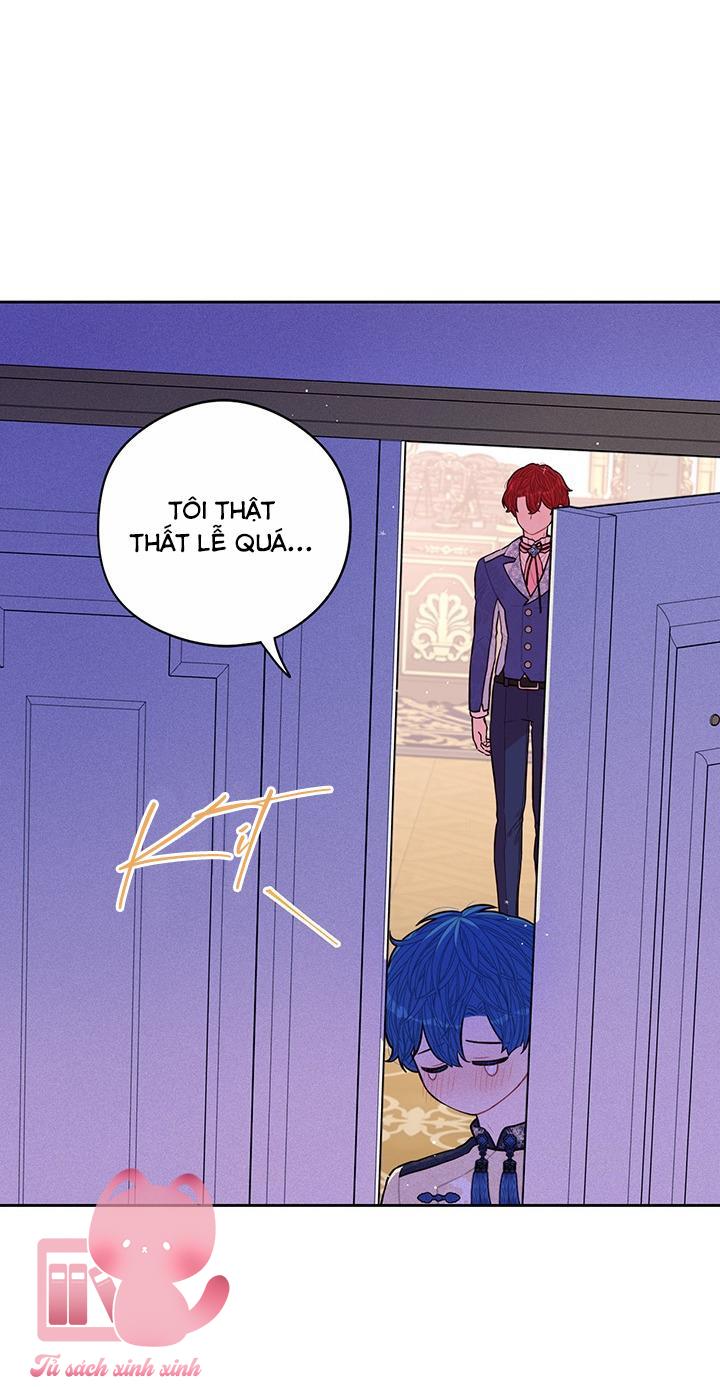 Hoàng Nữ Tóc Đen Chapter 74 - Trang 3