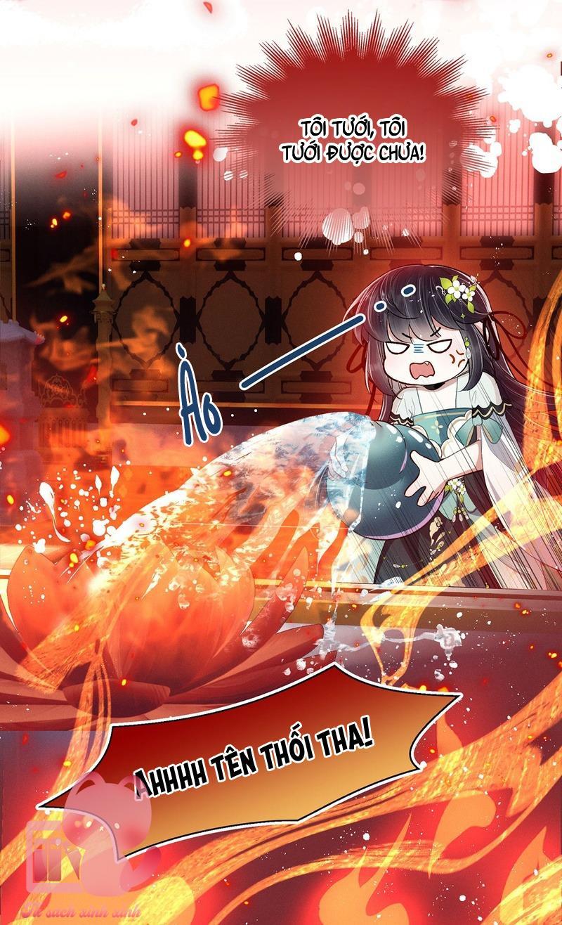 Dâng Cá Muối Cho Sư Tổ Chap 8 - Trang 4