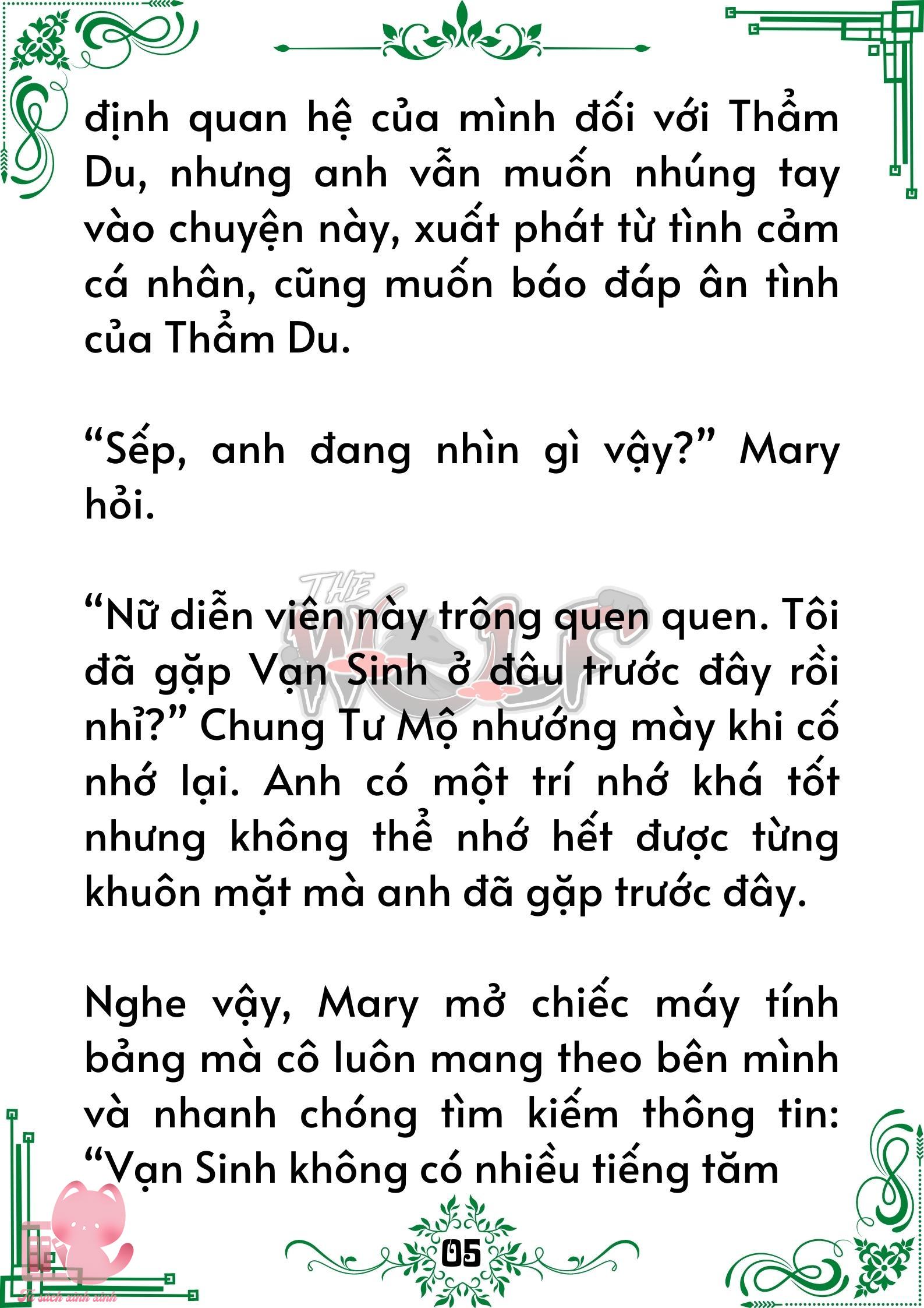 Quý nhân phù trợ Du Chap 11 - Trang 2