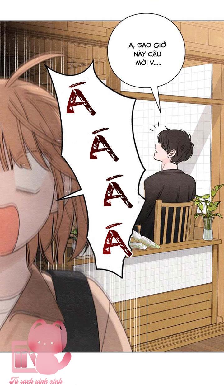 Bí Mật Thanh Xuân Chapter 4 - Trang 4