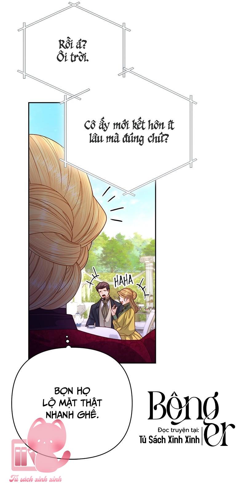 Hoàng Hậu Tái Hôn Chapter 160 - Trang 4
