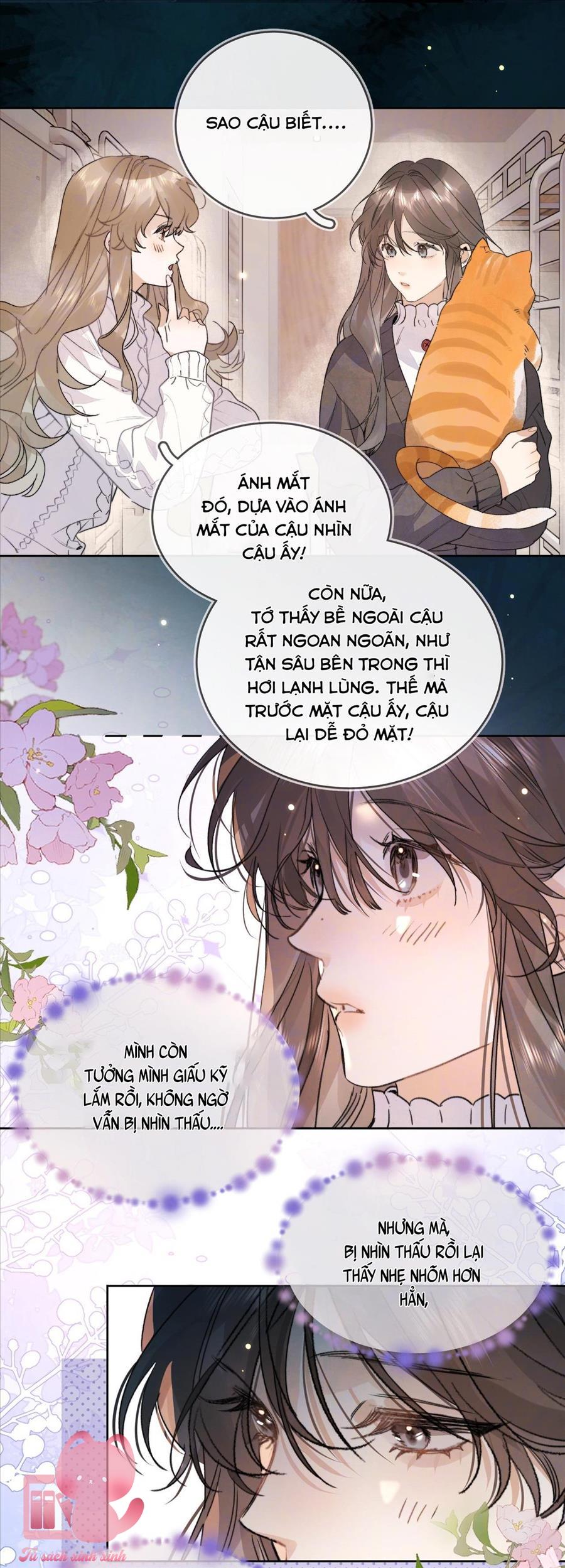 Tỏ Tình Chapter 47 - Trang 4