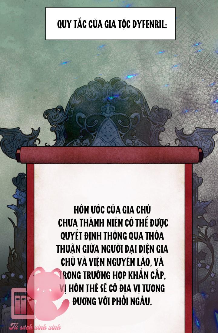 Người Anh Trai Mạnh Nhất Của Tôi Đã Mất Trí Nhớ Chap 16 - Trang 4
