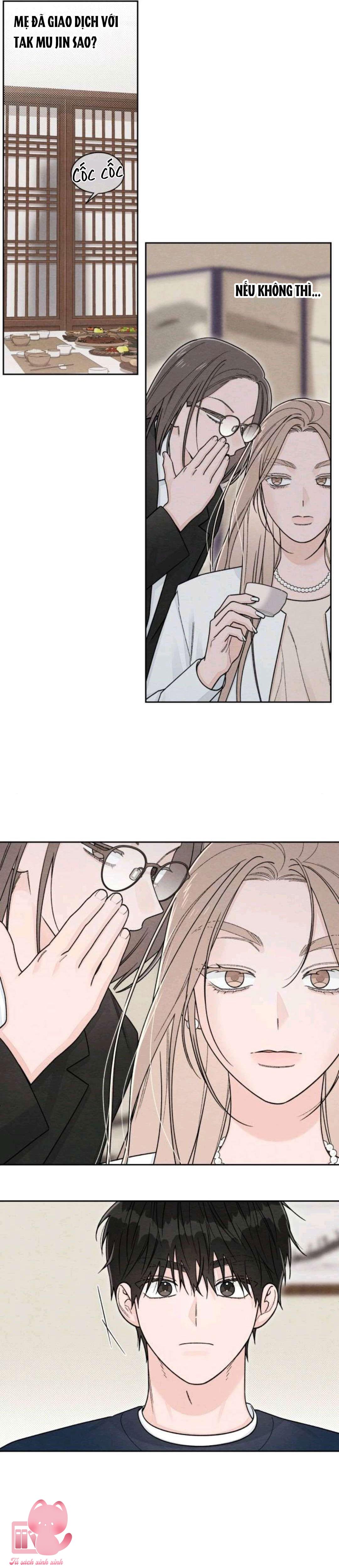 Bí Mật Thanh Xuân Chapter 106 - Trang 4