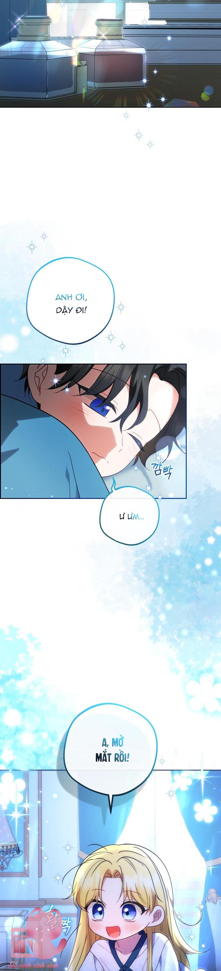 Được Yêu Thương Mà Còn Ngại Ngùng Sao! Chap 50 - Trang 4