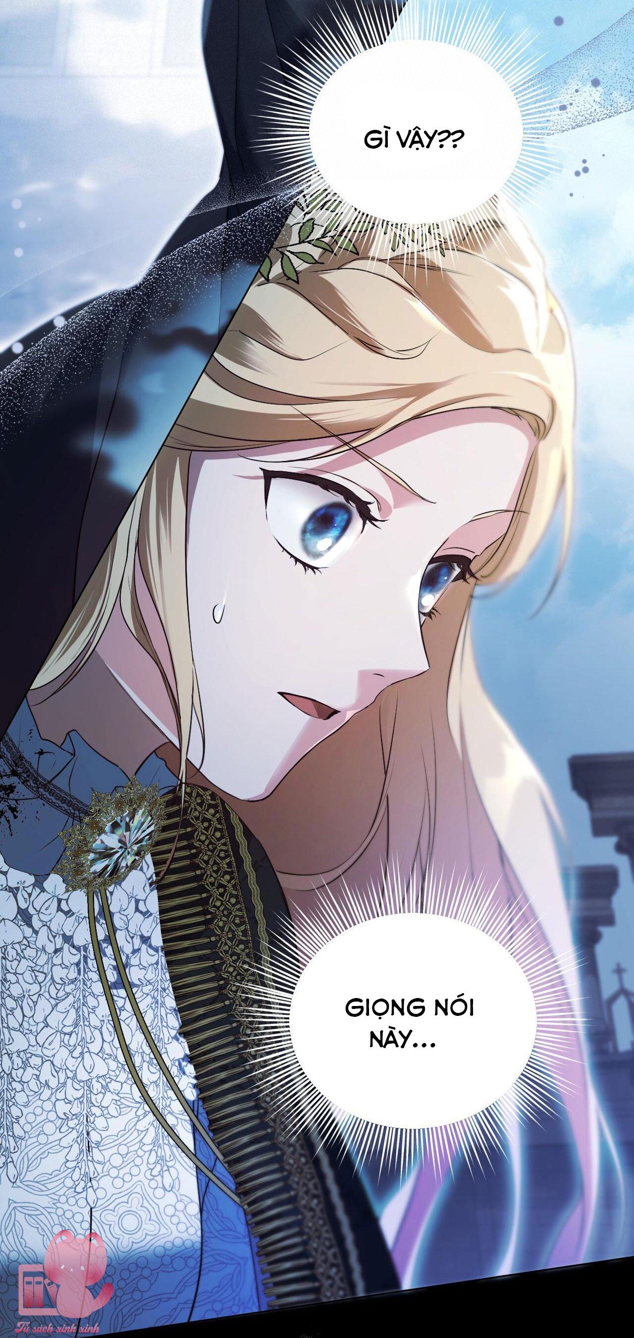 Thánh Nữ Giả Muốn Bỏ Trốn Chap 9 - Trang 4