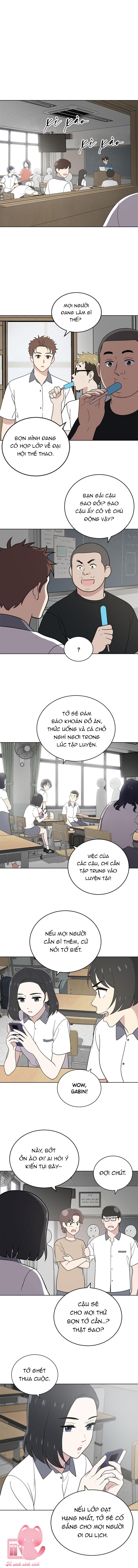 Cô Nàng Hết Thuốc Chữa Chapter 55 - Trang 4