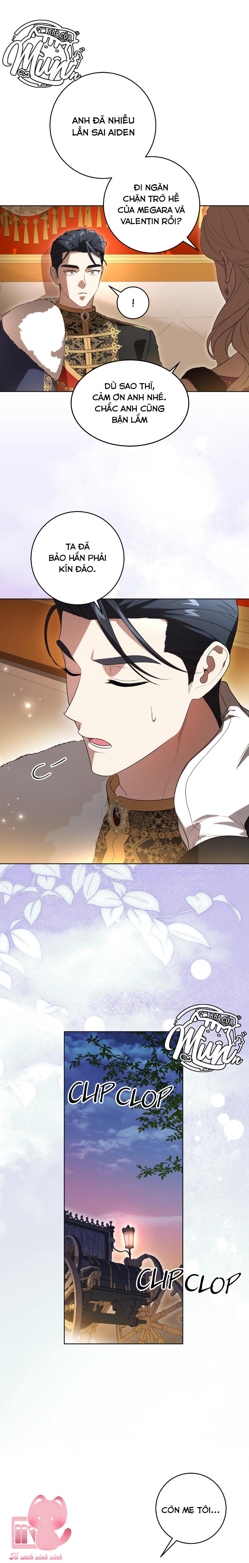 Cái Giá Phải Trả Chap 59 - Trang 4