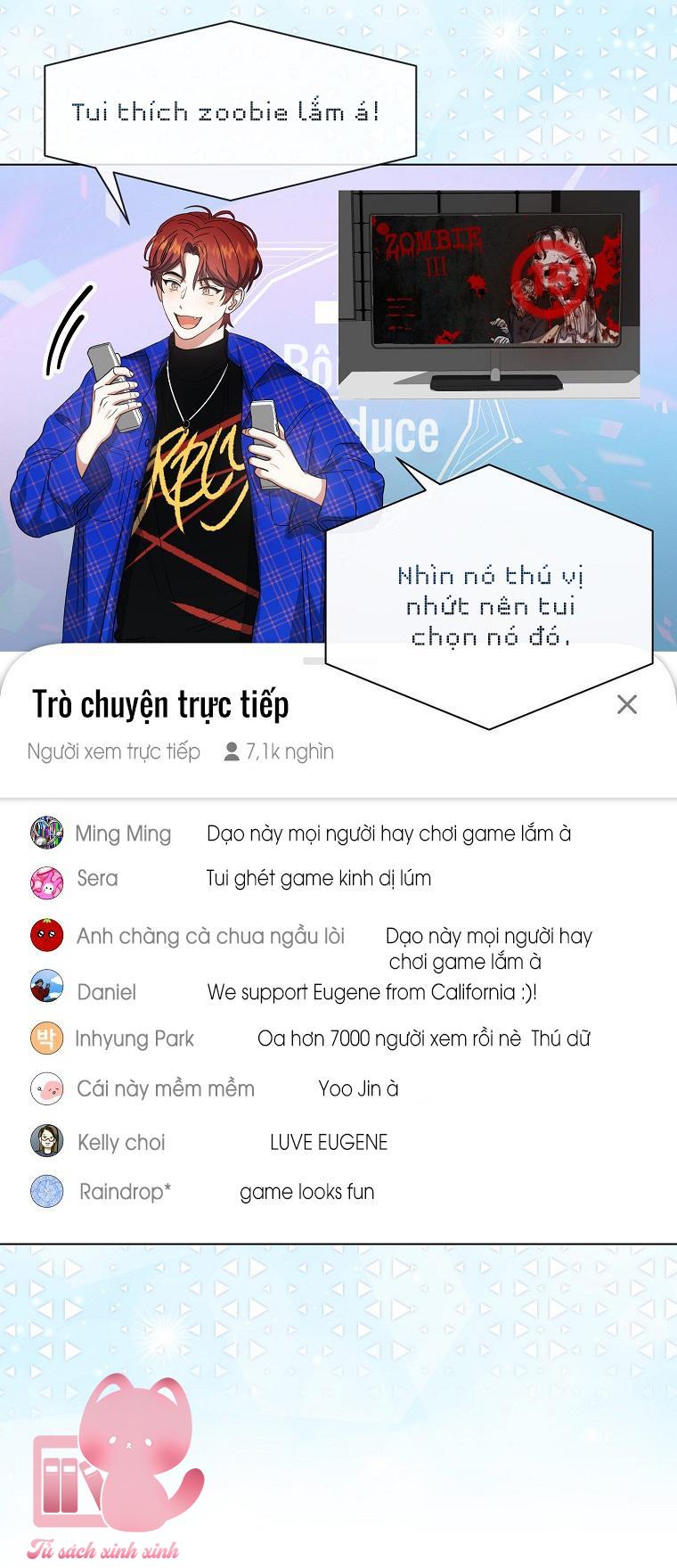 Debut Or Die Chap 19 - Trang 3