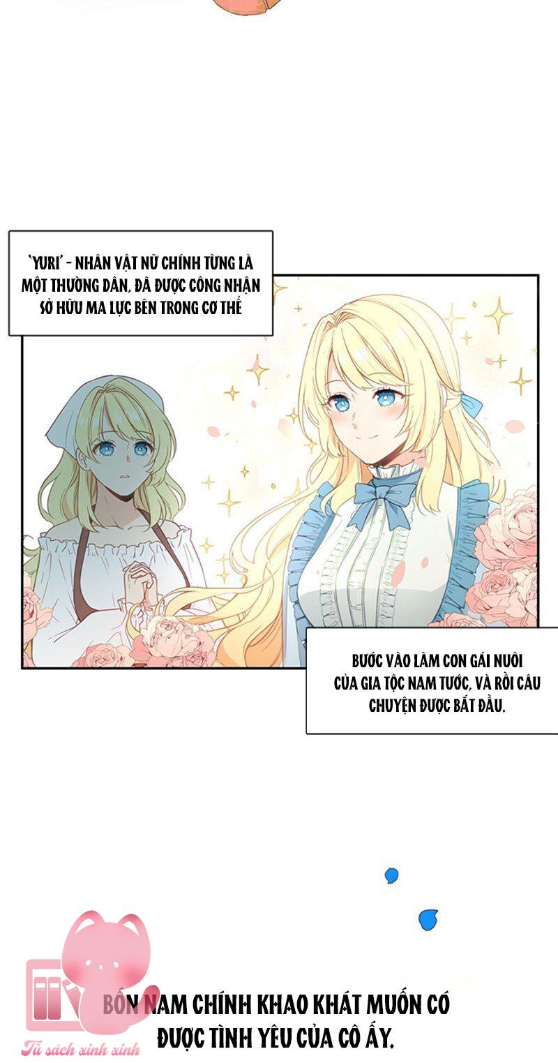 Hãy Coi Chừng Ác Nữ Chapter 1 - Trang 4