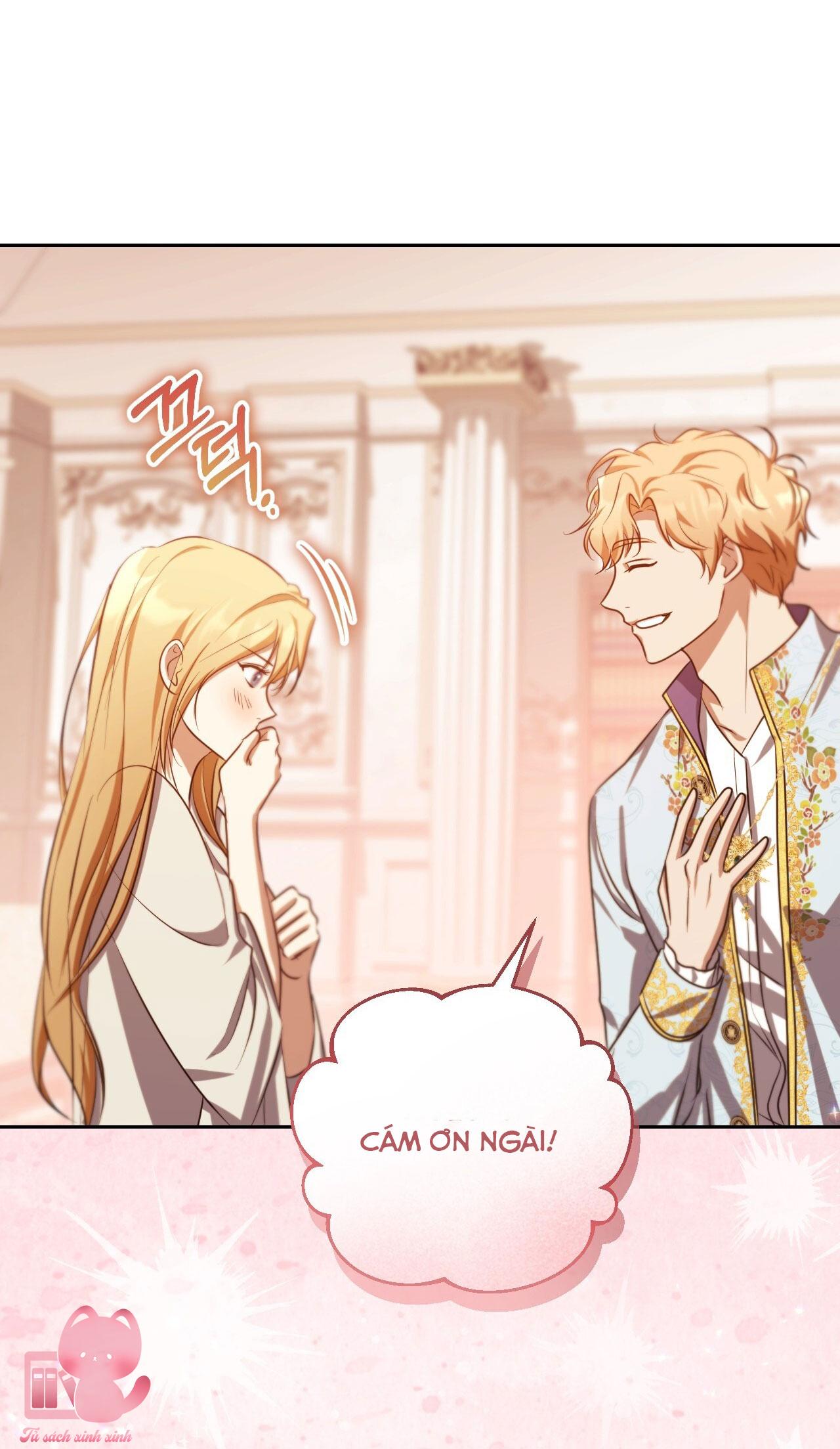Thánh Nữ Giả Muốn Bỏ Trốn Chap 33 - Trang 4