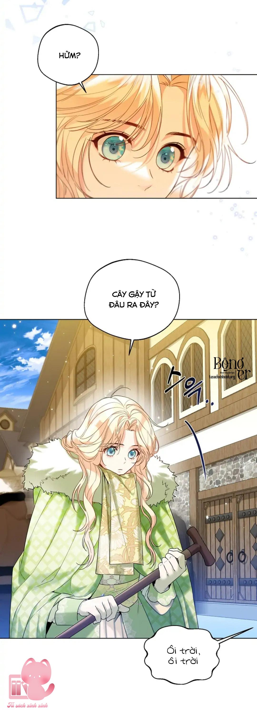 Tiểu Thư Crystal Là Nam Nhân Chap 28 - Trang 2