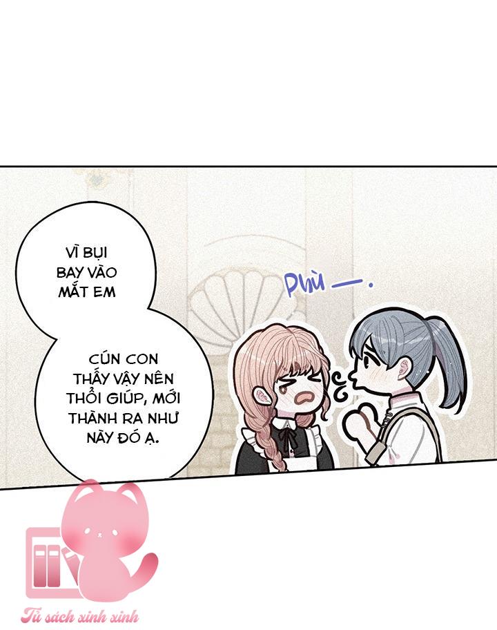Hoàng Nữ Tóc Đen Chapter 89 - Trang 4