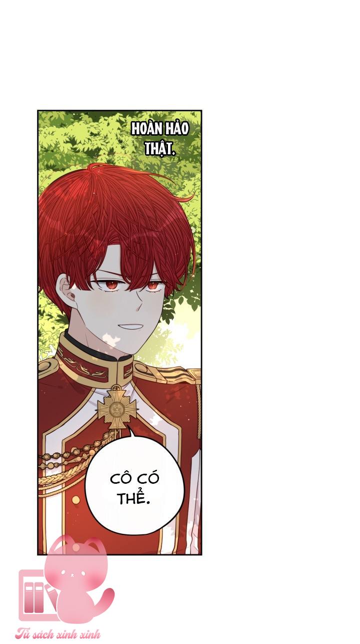 Hoàng Nữ Tóc Đen Chapter 17 - Trang 4