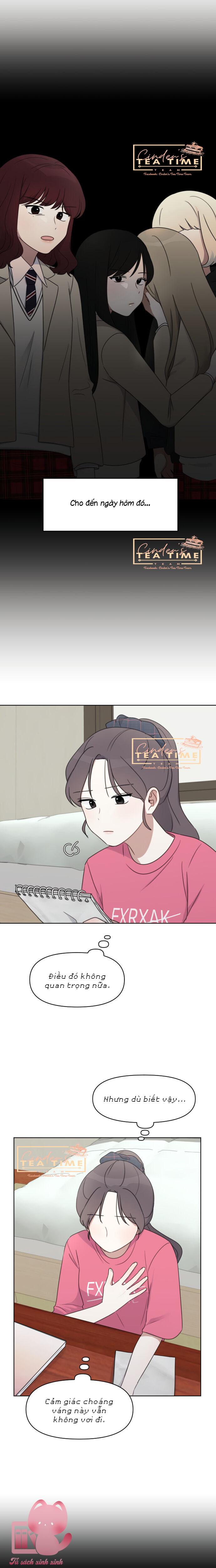 Ngắm Nhìn Điều Tuyệt Vời Nhất Chapter 6 - Trang 4