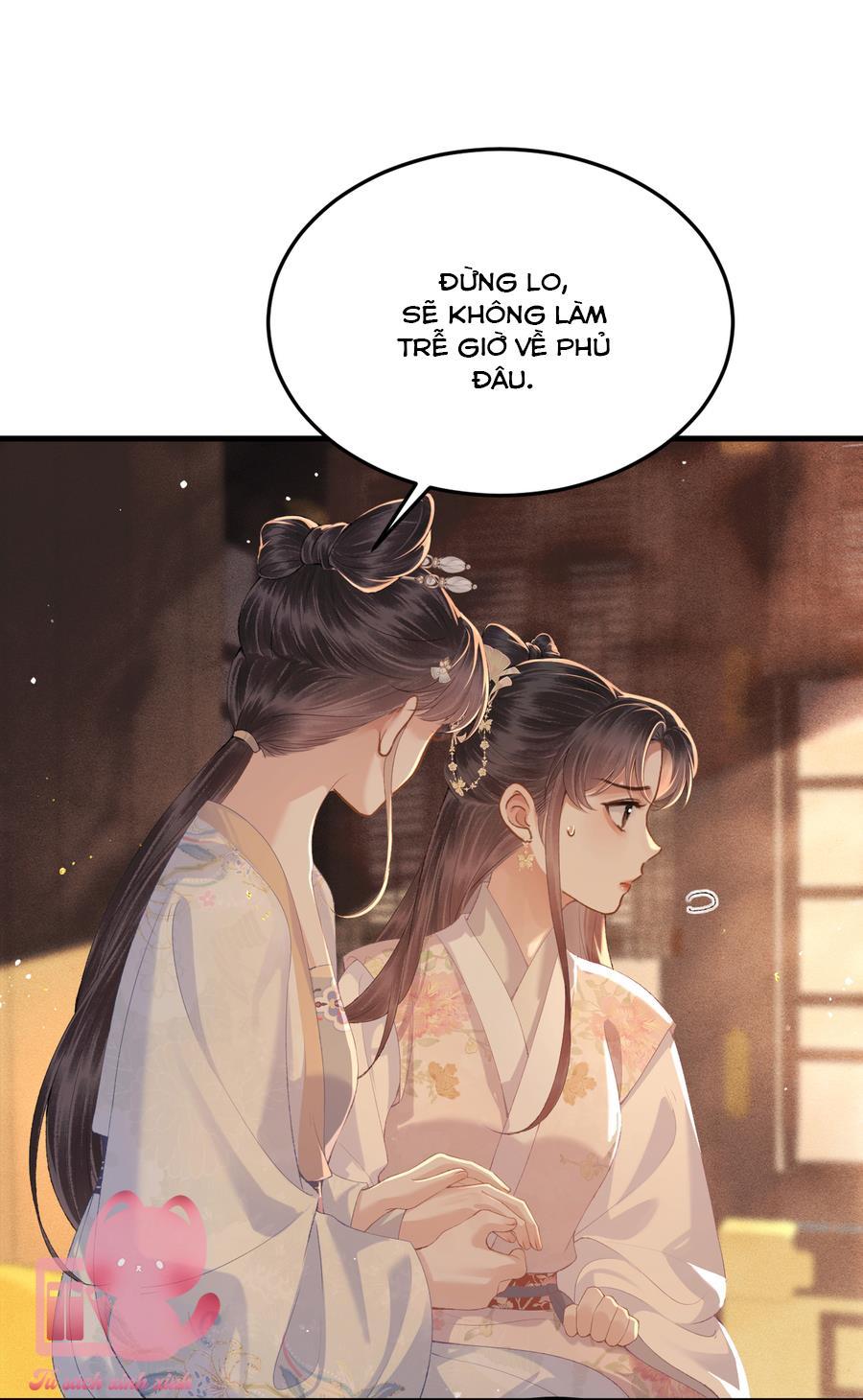 Gả Cho Vai Ác Chap 57 - Trang 2