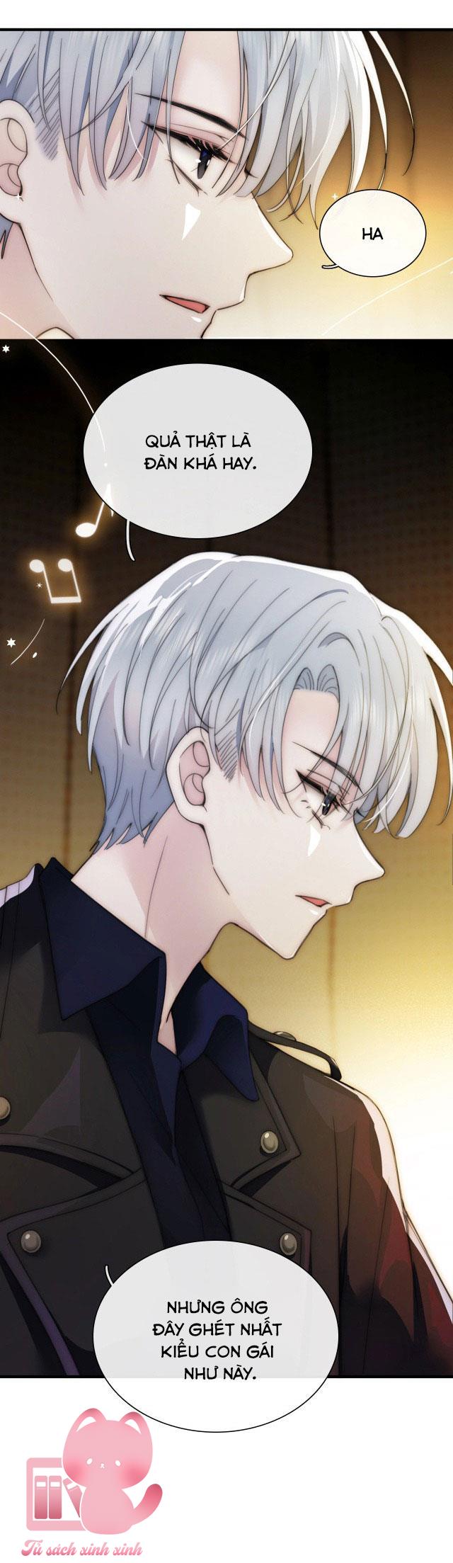 Bệnh Yêu Chapter 2 - Trang 3