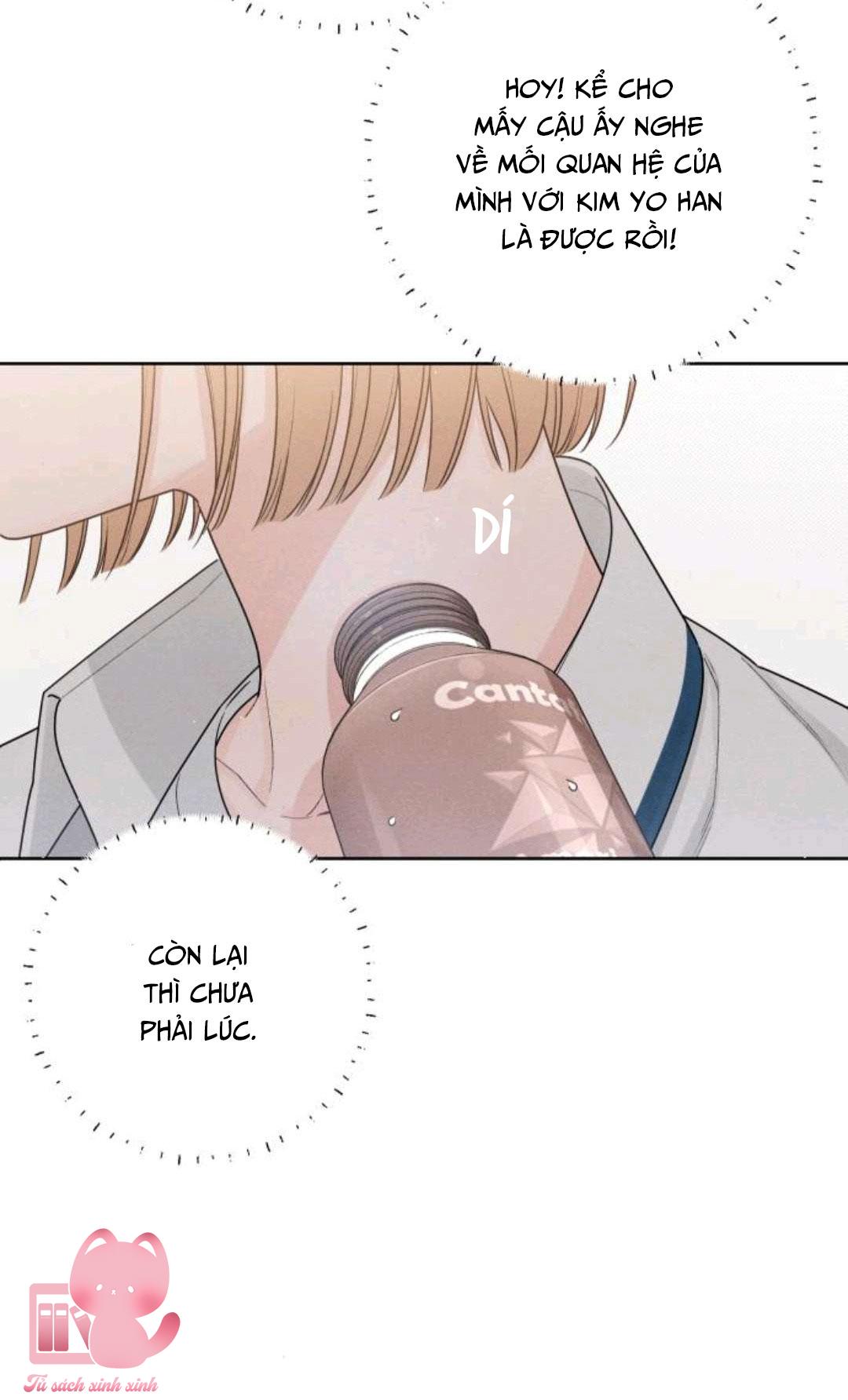 Bí Mật Thanh Xuân Chapter 46 - Trang 4