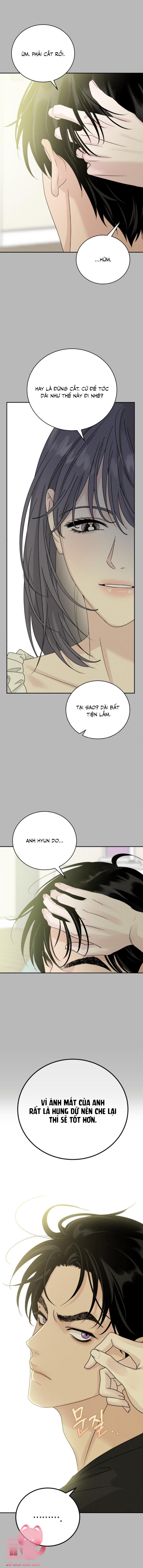 Thuyết Tình Yêu Ích Kỷ Chapter 11 - Trang 4