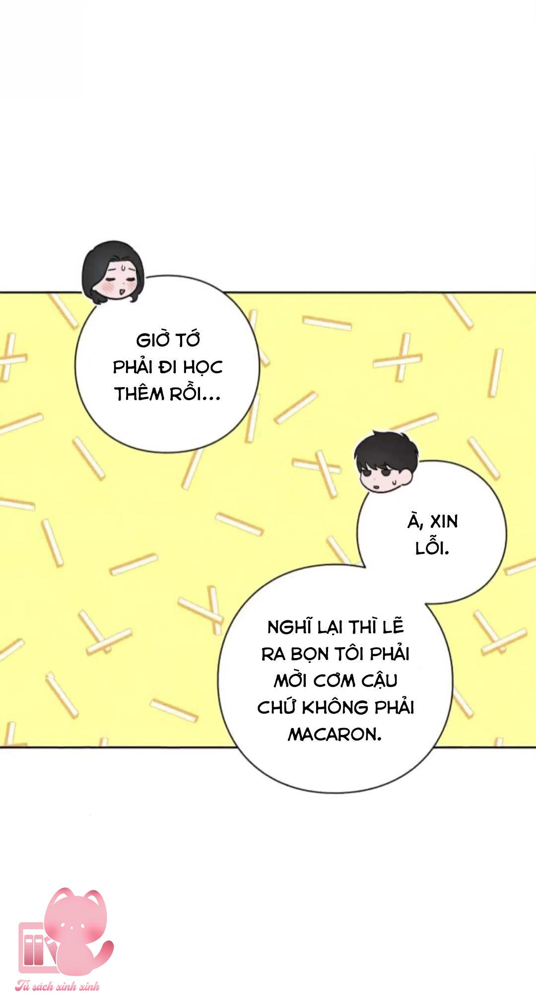 Bí Mật Thanh Xuân Chapter 23 - Trang 4