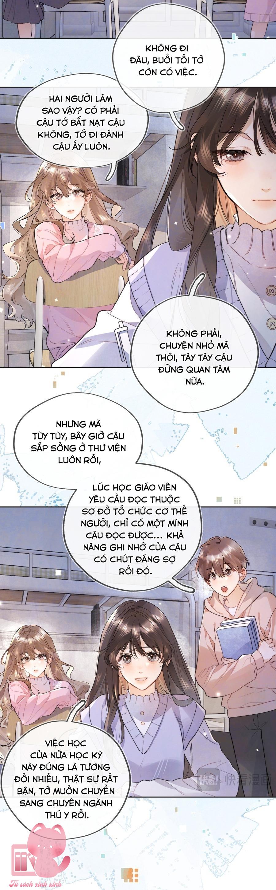 Tỏ Tình Chapter 53 - Trang 4