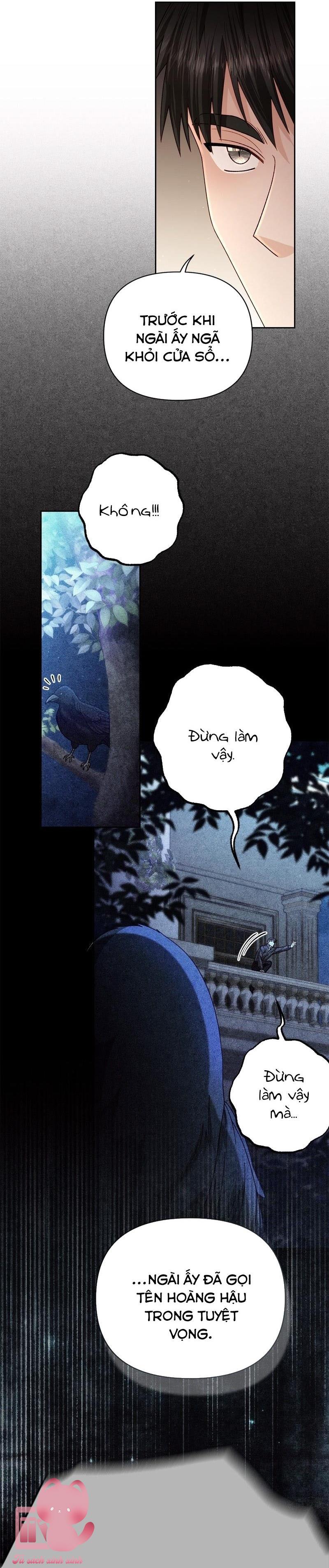 Hoàng Hậu Tái Hôn Chap 197 - Trang 4