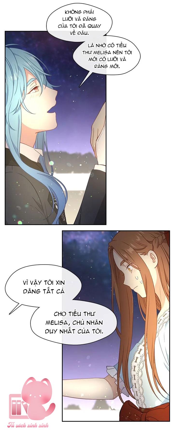 Hãy Coi Chừng Ác Nữ Chapter 36 - Trang 3