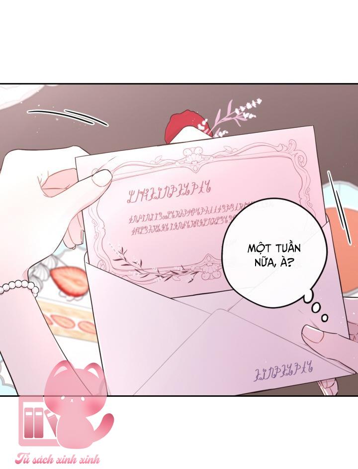 Hoàng Nữ Tóc Đen Chapter 58 - Trang 4