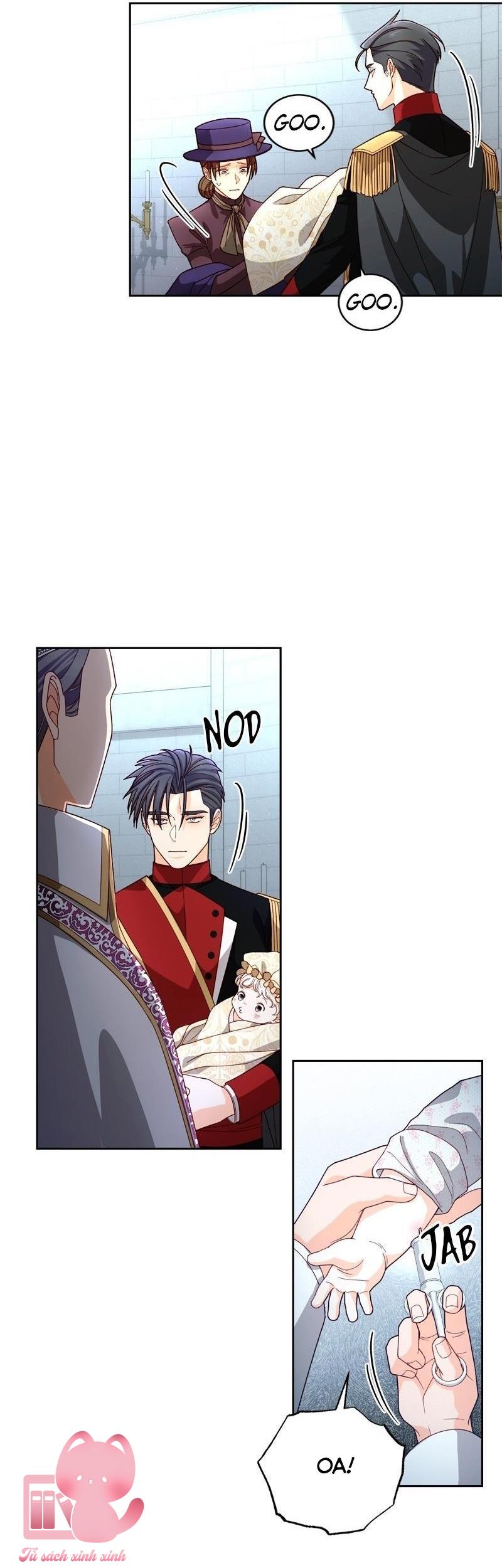 Hoàng Hậu Tái Hôn Chapter 181 - Trang 4