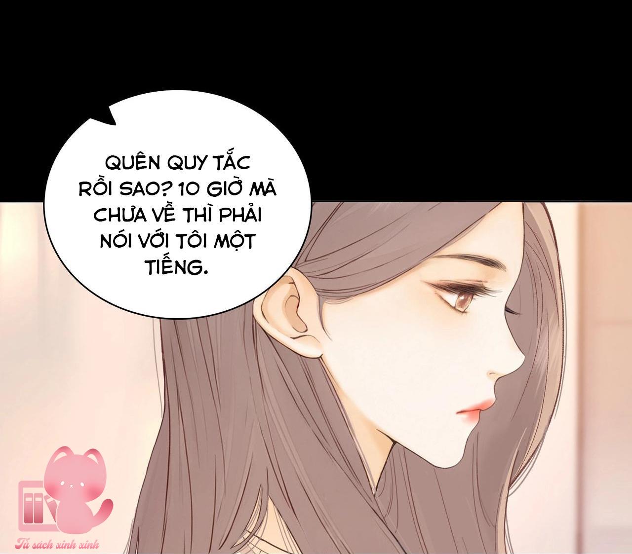 Khó Dỗ Dành Chap 61 - Trang 2