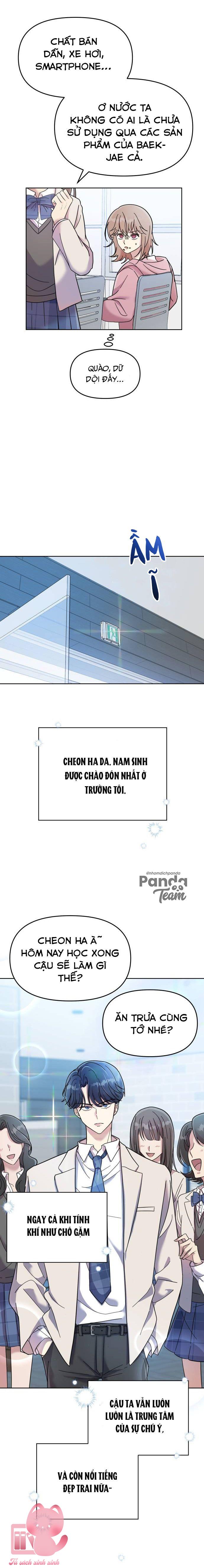 Quản Gia, Làm Ơn Đấy! Chap 1 - Trang 2