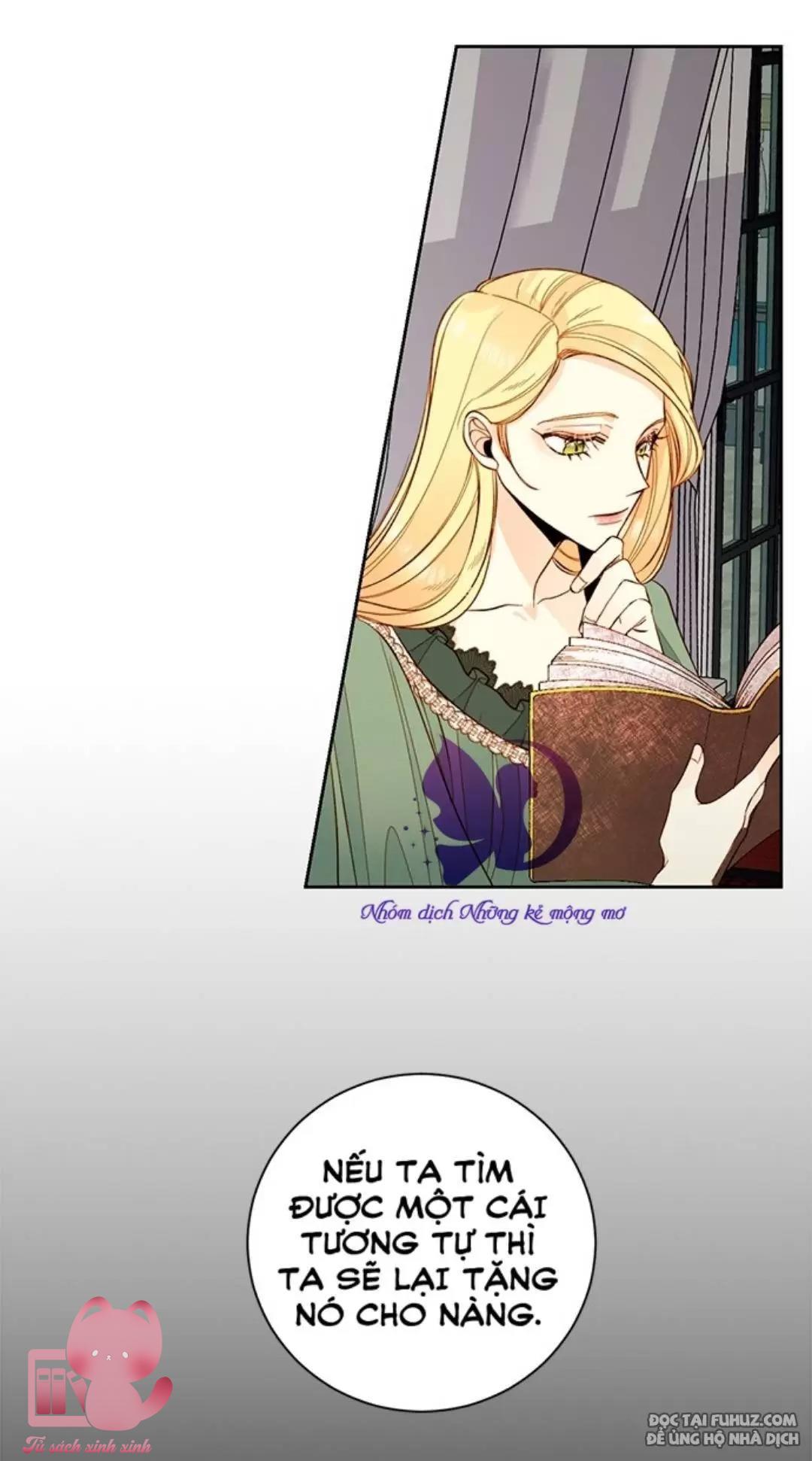 Hoàng Hậu Tái Hôn Chapter 26 - Trang 4