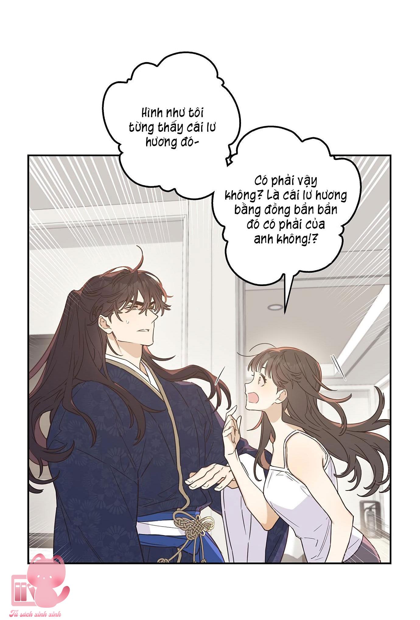 Onsaemiro Chapter 3 - Trang 4