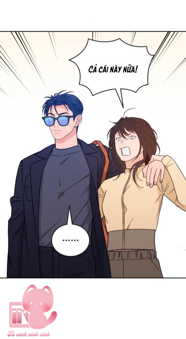 Vận May Không Ngờ Chap 37 - Trang 2