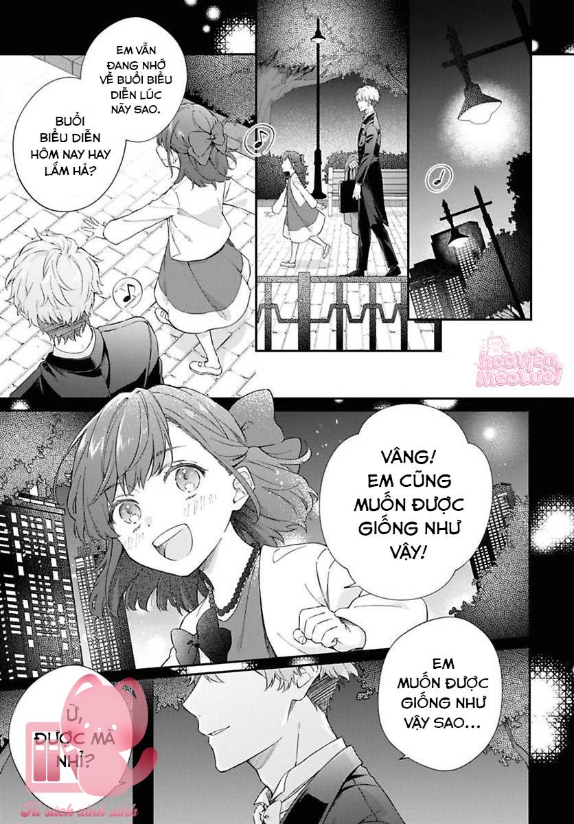 Cung Đàn Vàng: Dàn Nhạc Ánh Sao Chap 1 - Trang 2