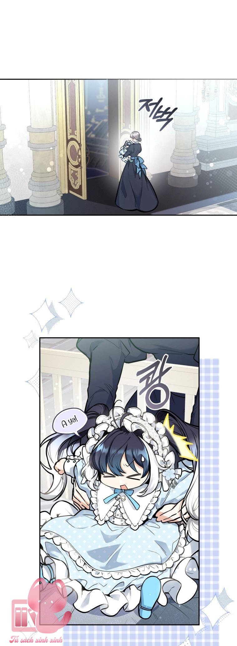 Bé Con Cá Voi Sát Thủ Chapter 1 - Trang 4
