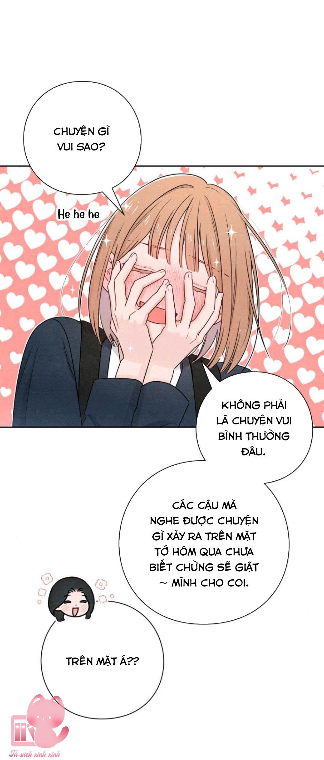 Bí Mật Thanh Xuân Chapter 36 - Trang 4