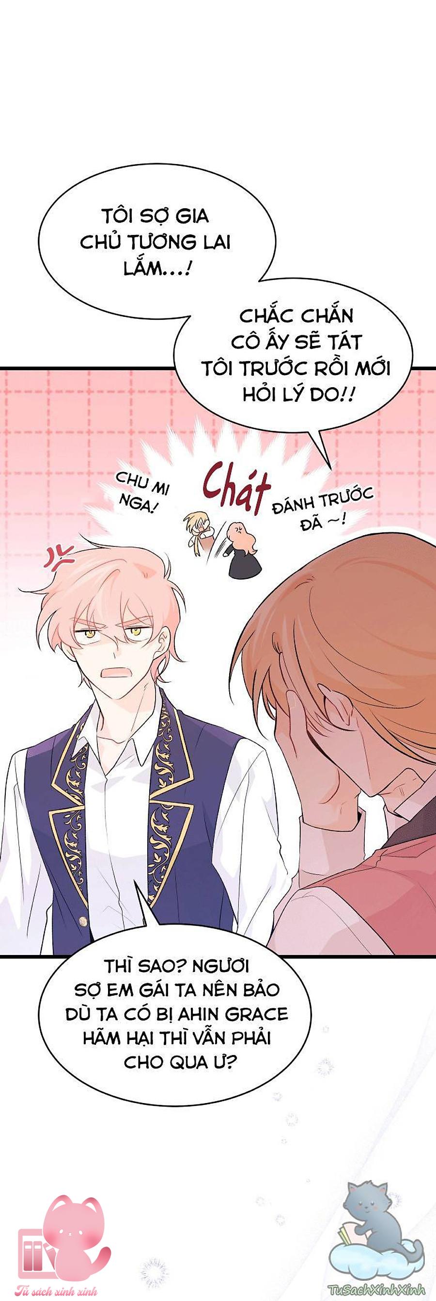 Quan Hệ Cộng Sinh Giữa Báo Đen Và Thỏ Trắng Chap 38 - Trang 2