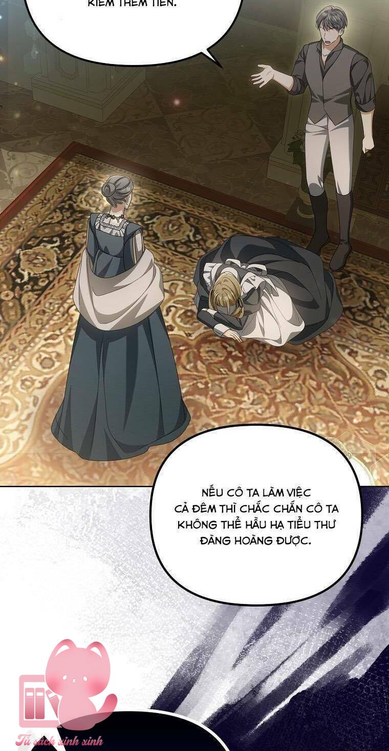 Sao Lại Ám Ảnh Cô Vợ Giả Mạo Quá Vậy? Chap 26 - Trang 4