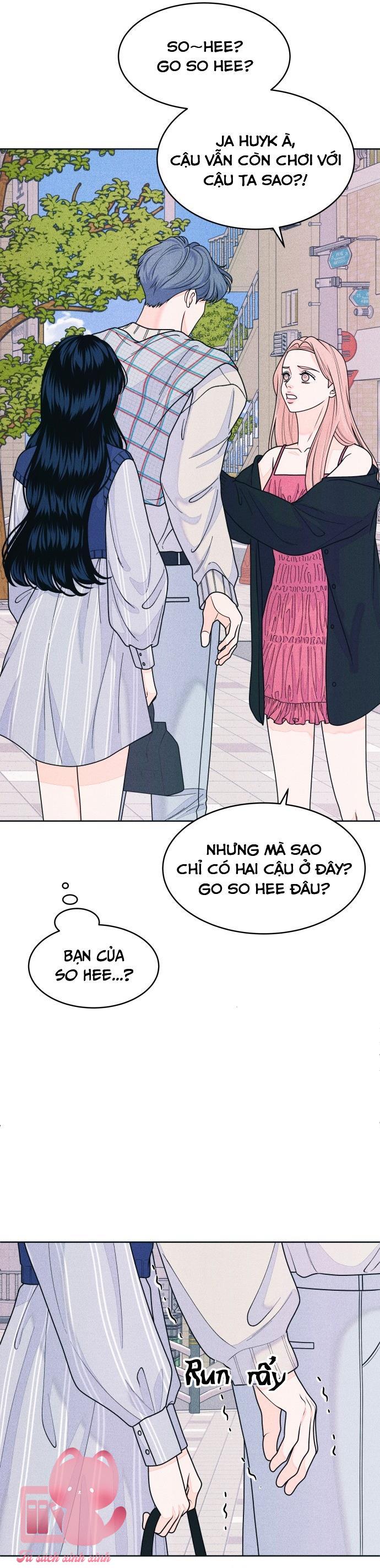 Cặp Đôi Hướng Nội Chapter 67 - Trang 4