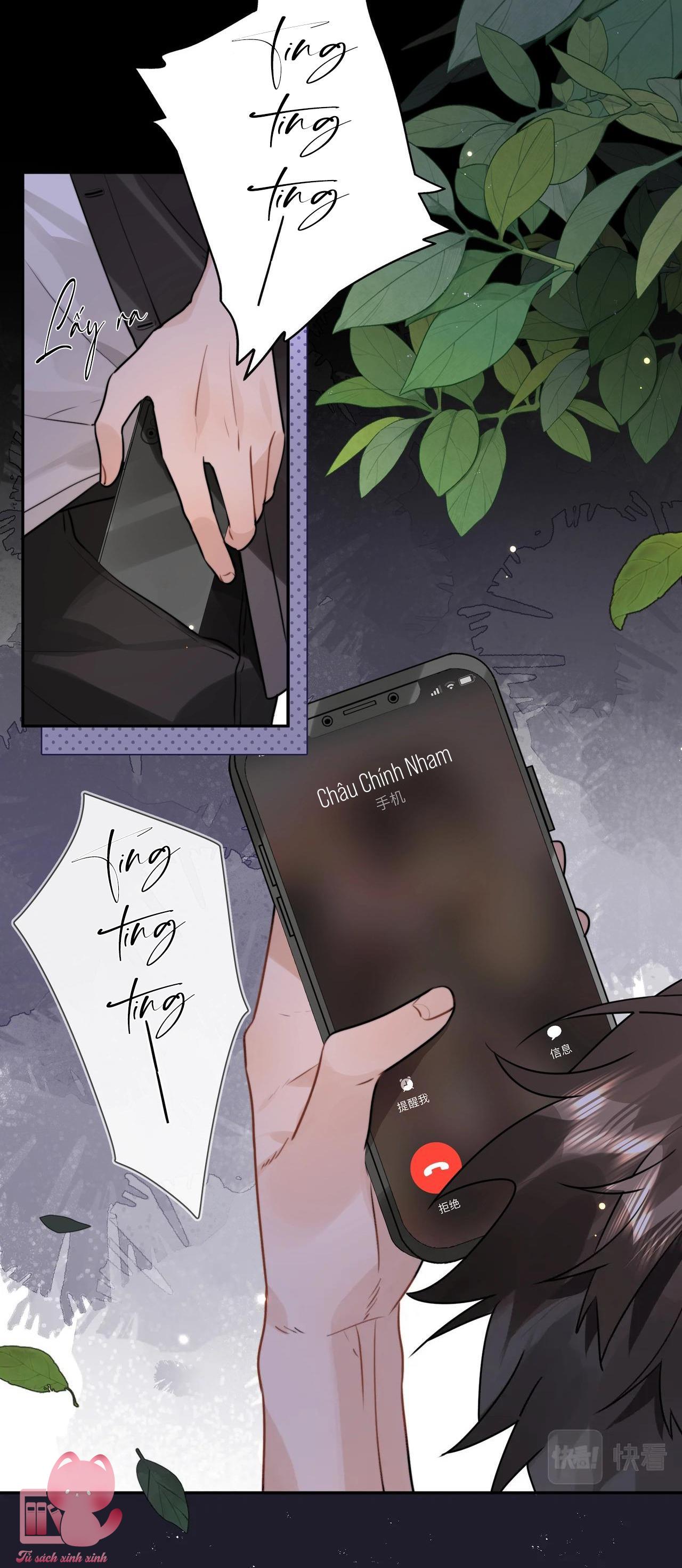 Tỏ Tình Chapter 14 - Trang 4