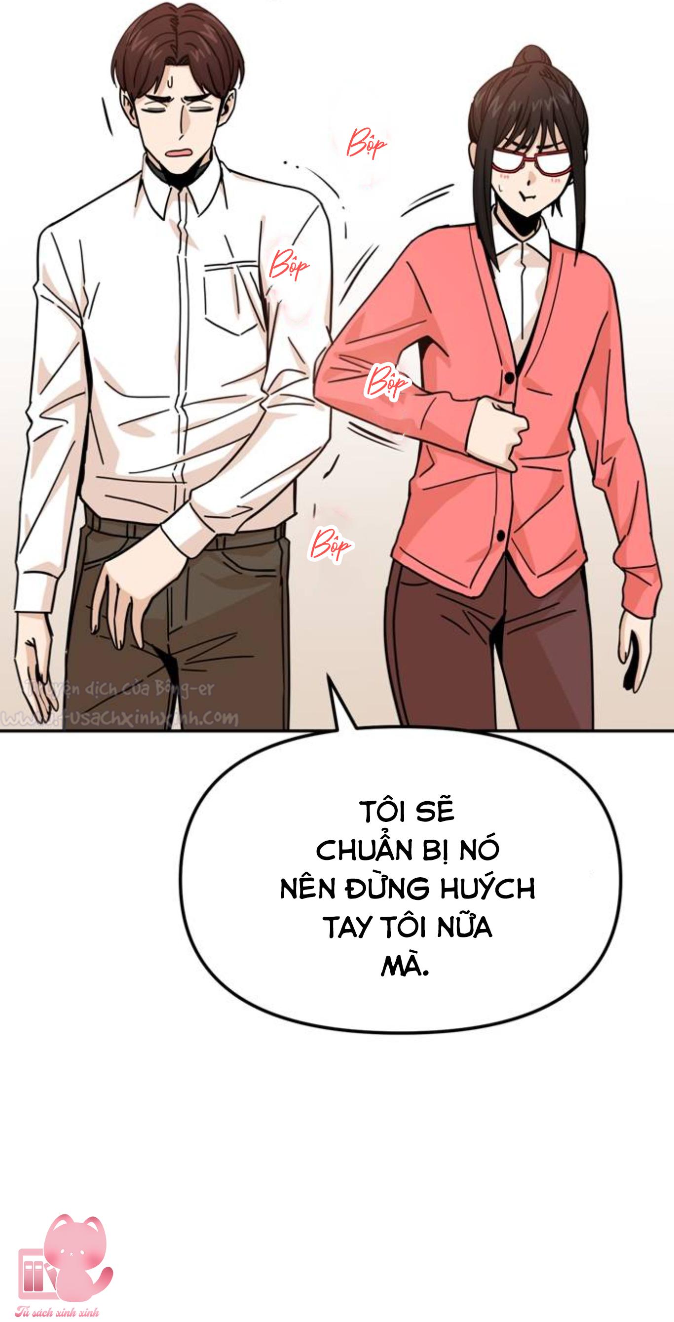 Lớ Ngớ Vớ Phải Tình Yêu Chapter 10 - Trang 4