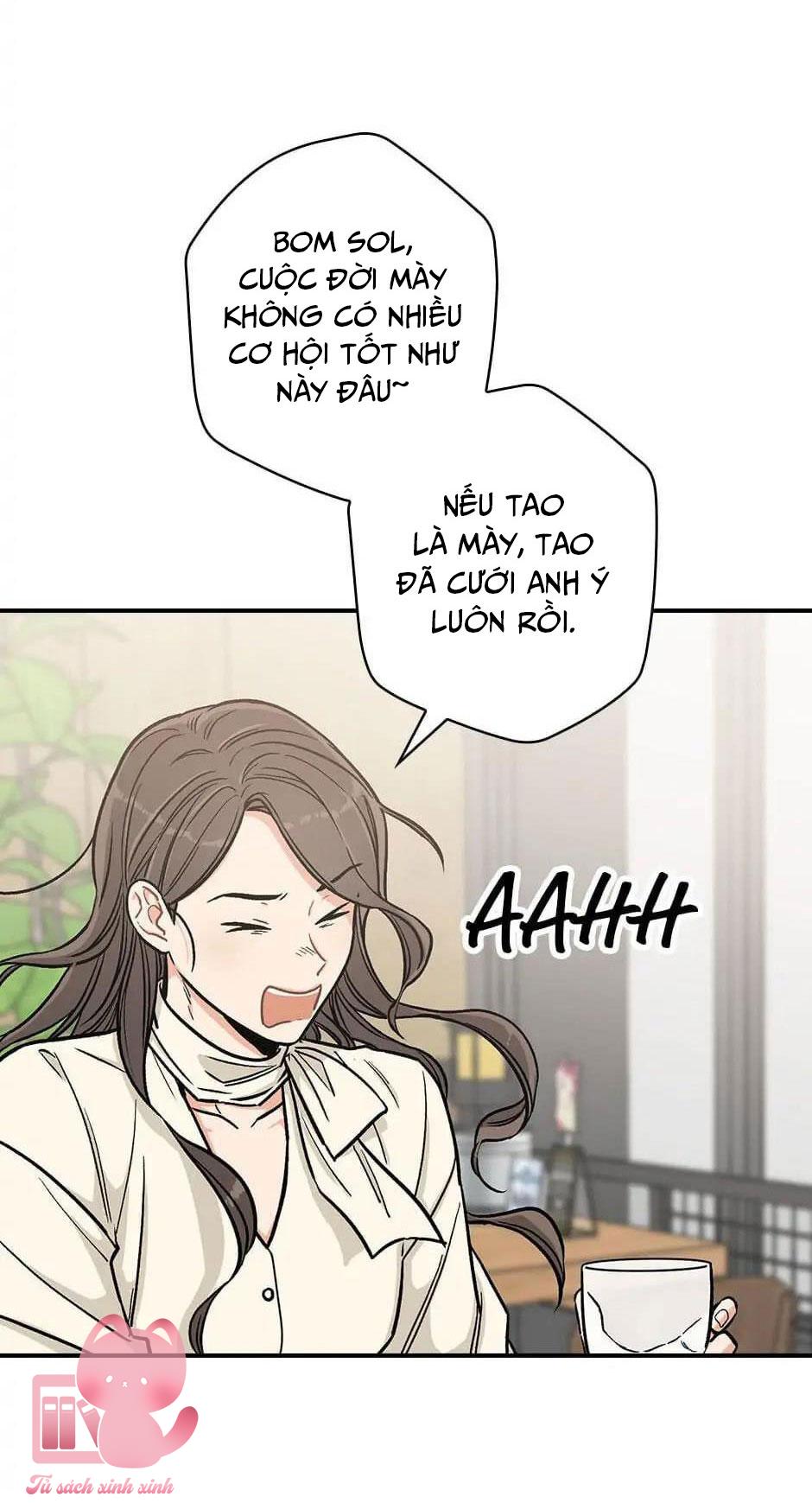 Ly Espresso Của Mùa Xuân Chapter 14 - Trang 4
